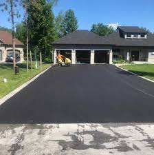 Cobblestone Driveway Installation in Newville, PA